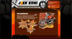 Desktop Screenshot of joenkumi.com